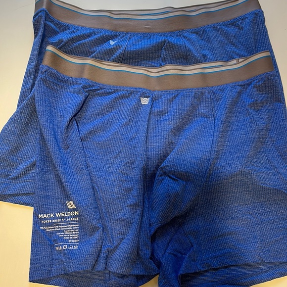 Mack Weldon Underwear & Socks Mack Weldon Boxer Briefs Poshmark